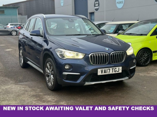 BMW X1  2.0 20d xLine SUV 5dr Diesel Auto xDrive Euro 6 (s