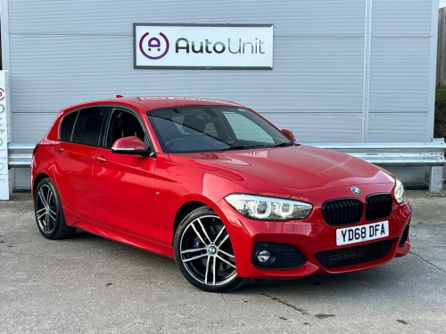 BMW 1 Series  1.5 116d M Sport Shadow Edition Hatchback 5dr Dies