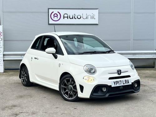 Abarth 595  1.4 T-Jet Hatchback 3dr Petrol Manual Euro 6 (145 