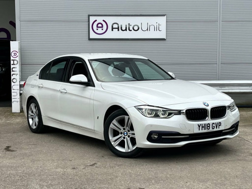 BMW 3 Series  2.0 330e 7.6kWh Sport Saloon 4dr Petrol Plug-in Hy