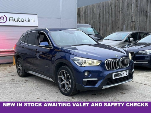 BMW X1  2.0 20d xLine SUV 5dr Diesel Auto xDrive Euro 6 (s