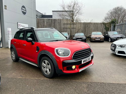 MINI Countryman  1.5 Cooper SUV 5dr Petrol Manual Euro 6 (s/s) (136