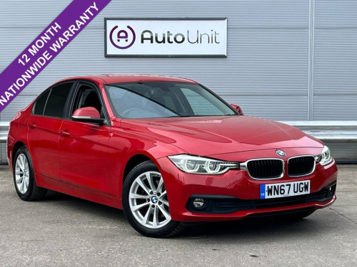 BMW 3 Series  2.0 320d SE Saloon 4dr Diesel Auto xDrive Euro 6 (