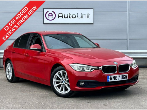 BMW 3 Series  2.0 320d SE Saloon 4dr Diesel Auto xDrive Euro 6 (