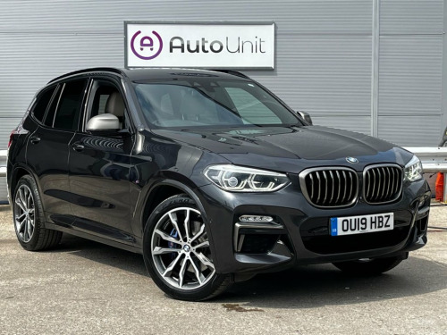 BMW X3  3.0 M40i GPF SUV 5dr Petrol Auto xDrive Euro 6 (s/