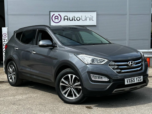 Hyundai Santa Fe  2.2 CRDi Premium SUV 5dr Diesel Manual 4WD Euro 5 