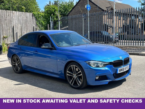 BMW 3 Series  2.0 320d M Sport Shadow Edition Saloon 4dr Diesel 