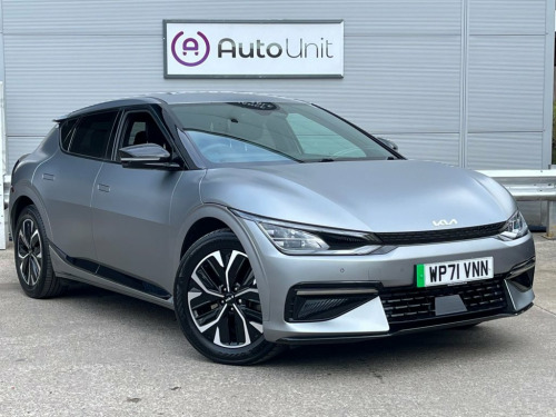 Kia EV6  77.4kWh GT-Line Hatchback 5dr Electric Auto AWD (3