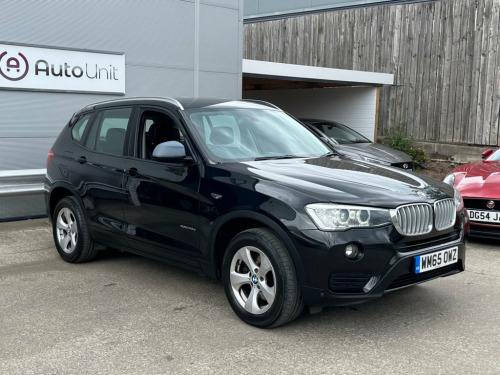 BMW X3  3.0 30d SE SUV 5dr Diesel Auto xDrive Euro 6 (s/s)
