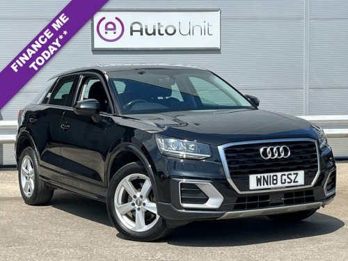 Audi Q2  1.6 TDI Sport SUV 5dr Diesel Manual Euro 6 (s/s) (