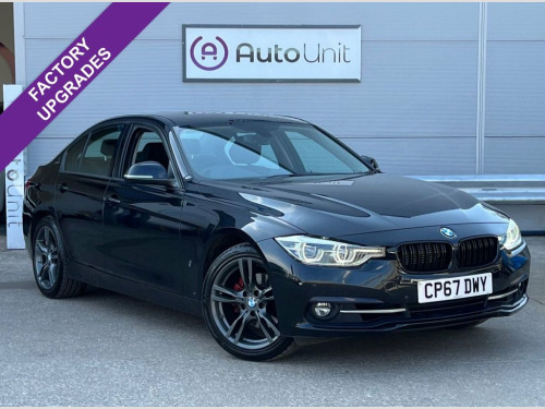 BMW 3 Series  2.0 330e 7.6kWh Sport Saloon 4dr Petrol Plug-in Hy
