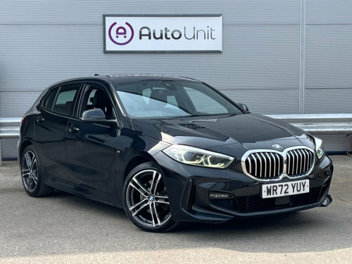 BMW 1 Series  2.0 118d M Sport (LCP) Hatchback 5dr Diesel Auto E