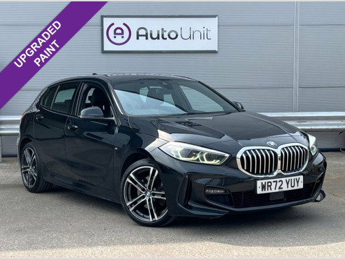 BMW 1 Series  2.0 118d M Sport (LCP) Hatchback 5dr Diesel Auto E