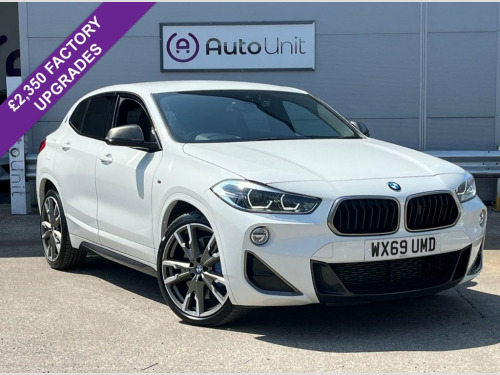 BMW X2  2.0 M35i SUV 5dr Petrol Auto xDrive Euro 6 (s/s) (