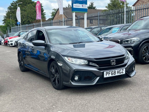Honda Civic  1.0 VTEC Turbo SR Hatchback 5dr Petrol Manual Euro