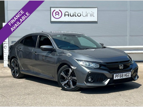 Honda Civic  1.0 VTEC Turbo SR Hatchback 5dr Petrol Manual Euro