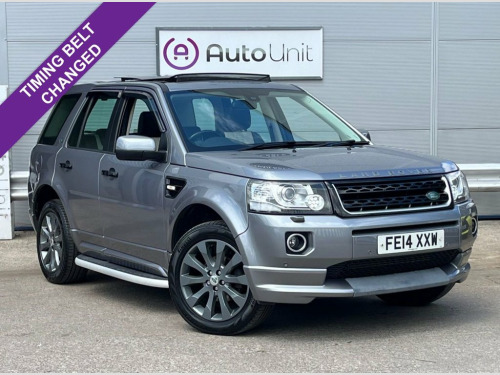 Land Rover Freelander 2  2.2 SD4 Dynamic SUV 5dr Diesel CommandShift 4WD Eu