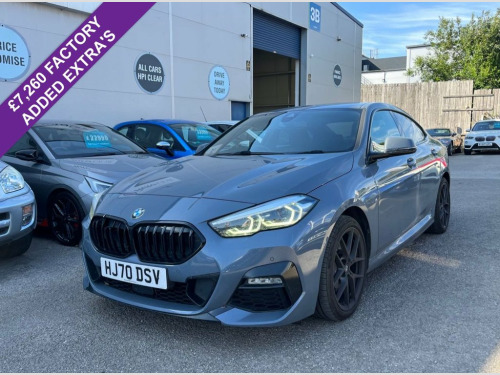 BMW 2 Series  2.0 220d M Sport Saloon 4dr Diesel Auto Euro 6 (s/