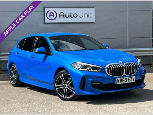 BMW 1 Series  1.5 118i M Sport Hatchback 5dr Petrol Manual Euro 