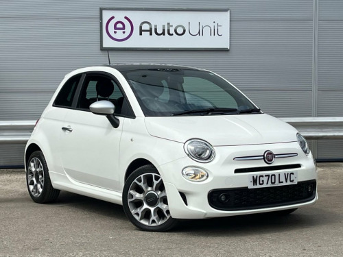 Fiat 500  1.0 MHEV Rock Star Hatchback 3dr Petrol Manual Eur