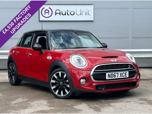 MINI Hatch  2.0 Cooper S Hatchback 5dr Petrol Manual Euro 6 (s