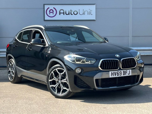 BMW X2  1.5 18i M Sport X SUV 5dr Petrol DCT sDrive Euro 6 