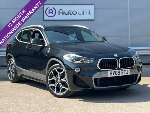BMW X2  1.5 18i M Sport X SUV 5dr Petrol DCT sDrive Euro 6