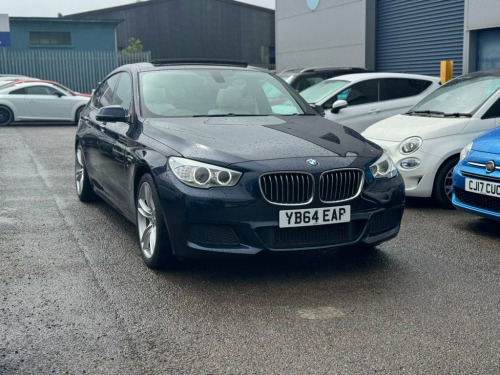 BMW 5 Series Gran Turismo  3.0 530d M Sport GT 5dr Diesel Auto Euro 6 (s/s) (