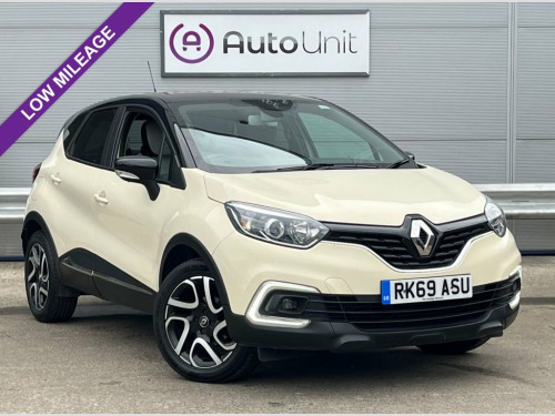 Renault Captur  0.9 TCe ENERGY Iconic SUV 5dr Petrol Manual Euro 6