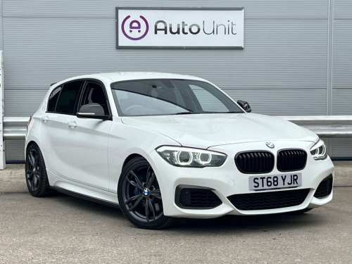 BMW 1 Series M1 3.0 M140i Shadow Edition Hatchback 5dr Petrol Auto