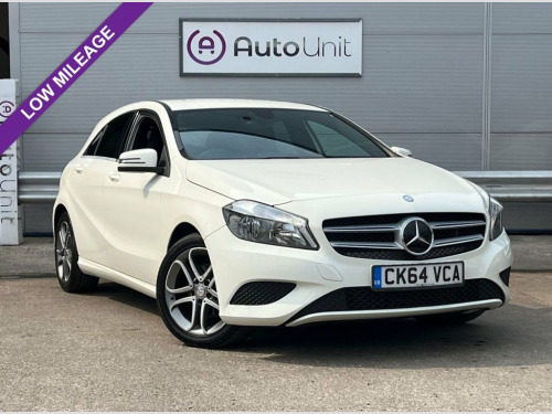 Mercedes-Benz A-Class A180 1.6 A180 Sport Hatchback 5dr Petrol 7G-DCT Euro 6 