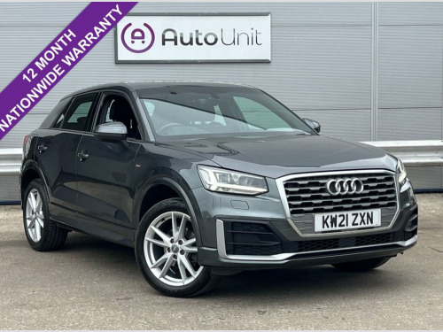 Audi Q2  1.5 TFSI CoD 35 S line SUV 5dr Petrol S Tronic Eur