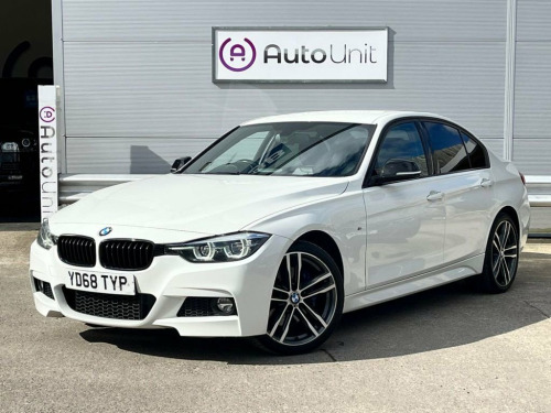 BMW 3 Series  2.0 320i M Sport Shadow Edition Saloon 4dr Petrol 