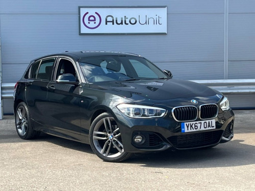 BMW 1 Series  2.0 118d M Sport Hatchback 5dr Diesel Manual Euro 