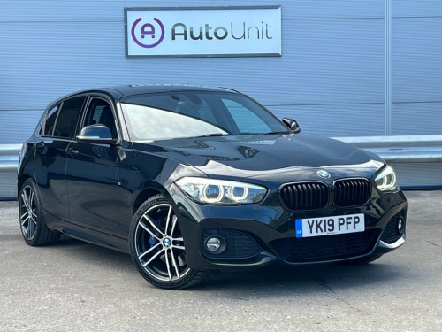 BMW 1 Series  2.0 120i GPF M Sport Shadow Edition Hatchback 5dr 