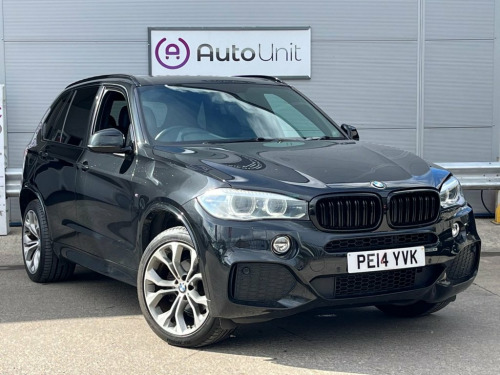 BMW X5  2.0 25d M Sport SUV 5dr Diesel Auto xDrive Euro 6 
