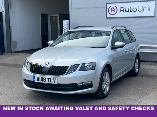 Skoda Octavia  1.5 TSI ACT SE Estate 5dr Petrol Manual Euro 6 (s/