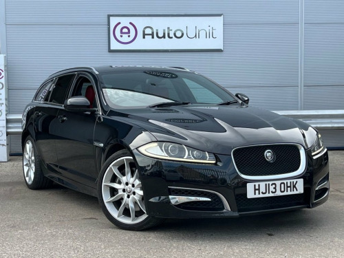 Jaguar XF  3.0d S V6 Premium Luxury Sportbrake 5dr Diesel Aut