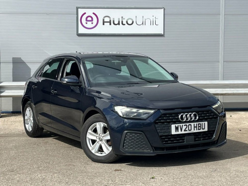 Audi A1  1.0 TFSI 25 Technik Sportback 5dr Petrol S Tronic 