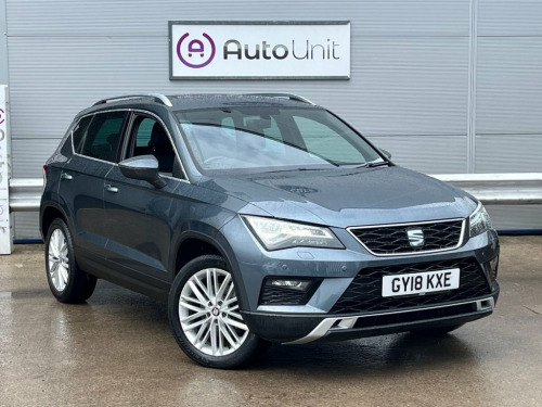SEAT Ateca  2.0 TDI XCELLENCE SUV 5dr Diesel Manual 4Drive Eur