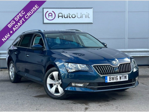 Skoda Superb  2.0 TDI SE Technology Estate 5dr Diesel Manual Eur