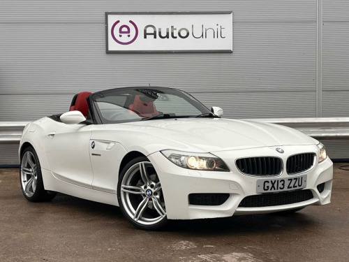 BMW Z4  2.0 20i M Sport Convertible 2dr Petrol Auto sDrive