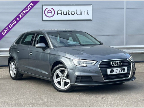 Audi A3  1.4 TFSI CoD SE Sportback 5dr Petrol S Tronic Euro