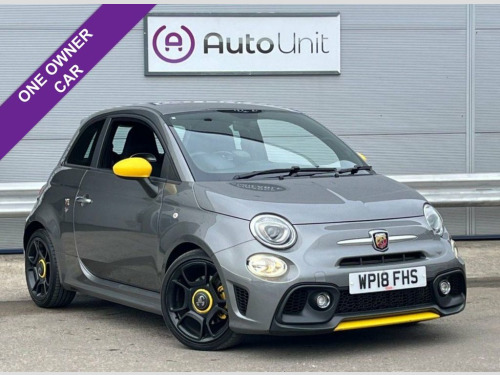 Abarth 595  1.4 T-Jet Trofeo Hatchback 3dr Petrol Manual Euro 
