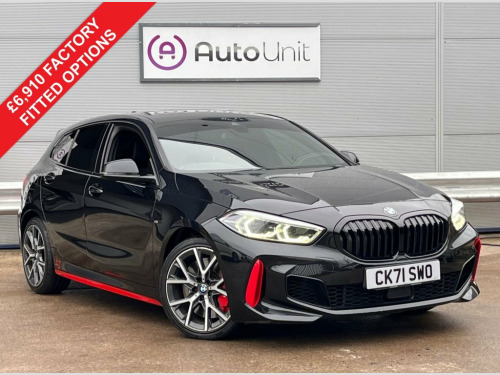 BMW 1 Series  2.0 128ti Hatchback 5dr Petrol Auto Euro 6 (s/s) (