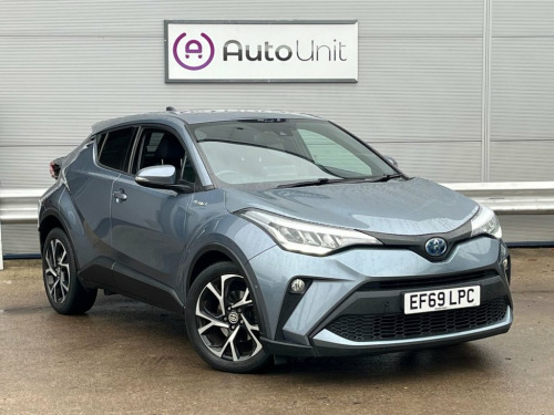 Toyota C-HR  1.8 VVT-h Design SUV 5dr Petrol Hybrid CVT Euro 6 