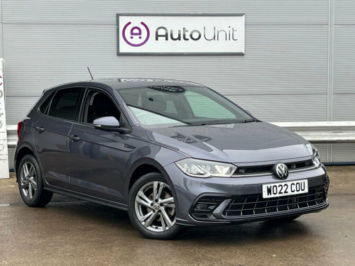 Volkswagen Polo  1.0 TSI R-Line Hatchback 5dr Petrol DSG Euro 6 (s/
