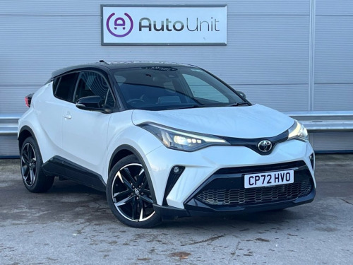 Toyota C-HR  1.8 VVT-h GR SPORT SUV 5dr Petrol Hybrid CVT Euro 