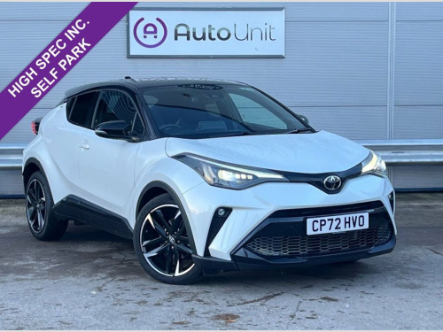 Toyota C-HR  1.8 VVT-h GR SPORT SUV 5dr Petrol Hybrid CVT Euro 