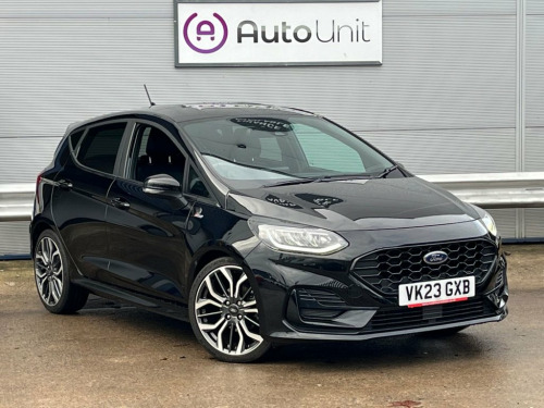 Ford Fiesta  1.0T EcoBoost MHEV ST-Line X Edition Hatchback 5dr 